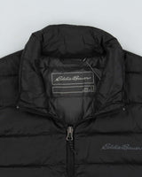 Eddie Bauer EB50 Goose Down Lightweight Puffer Jacket - L