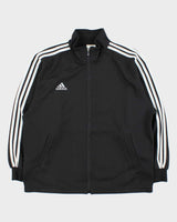 Vintage 1990s Adidas Soft Shell Track Jacket - L