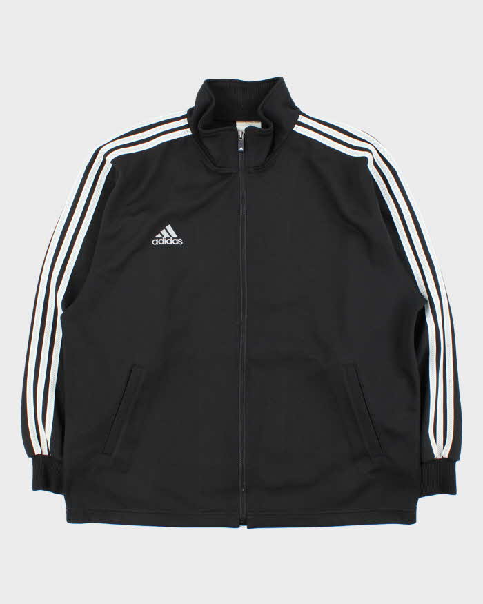 Vintage 1990s Adidas Soft Shell Track Jacket - L