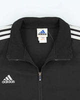 Vintage 1990s Adidas Soft Shell Track Jacket - L