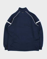 Vintage Y2K 00s Nike Dri-Fit Embroidered Track Jacket - L