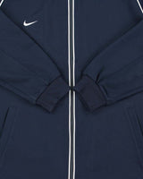 Vintage Y2K 00s Nike Dri-Fit Embroidered Track Jacket - L