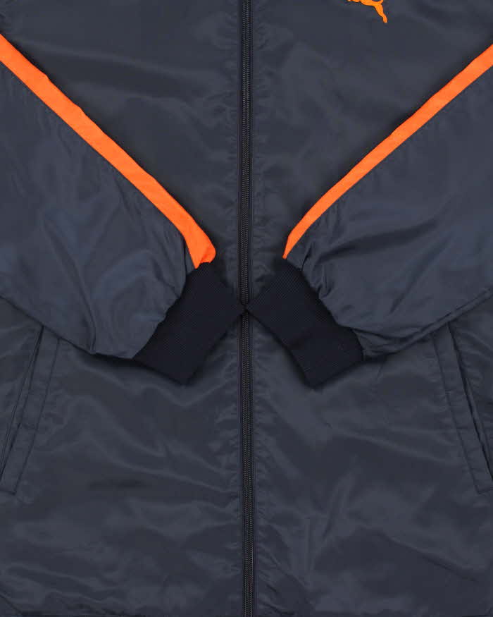 Vintage Y2K 00s Puma Soft Shell Windbreaker Jacket - L