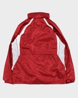 Vintage Y2K 00s Champion Satin Shell Windbreaker Jacket - L