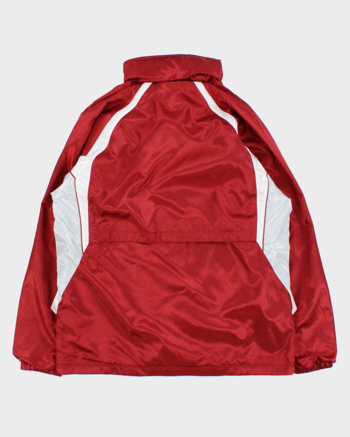 Vintage Y2K 00s Champion Satin Shell Windbreaker Jacket - L