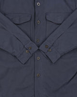 Vintage Filson Made In USA Buffalo Plaid Lined Canvas Shell Cruiser Jacket - M