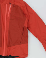 Helly Hansen ULLR H2Flow Helly Tech Ski Jacket - L