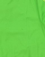 Vintage Y2K 00s Nike Volt Green Classic Track Jacket - M