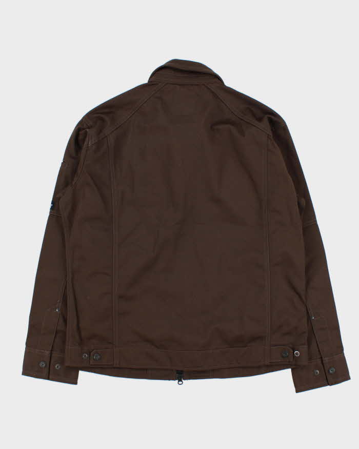 DSWT Vintage Dickies Rugged Twill Regular Fit Workwear Jacket - L