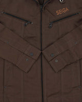 DSWT Vintage Dickies Rugged Twill Regular Fit Workwear Jacket - L