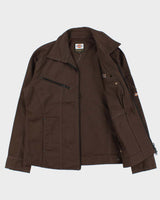 DSWT Vintage Dickies Rugged Twill Regular Fit Workwear Jacket - L