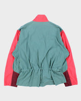 Vintage 1990s Nike ACG Lightweight Adjustable Technical Windbreaker Jacket - M