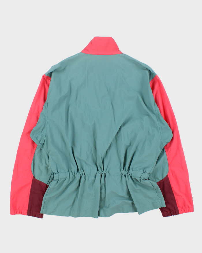 Vintage 1990s Nike ACG Lightweight Adjustable Technical Windbreaker Jacket - M