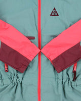 Vintage 1990s Nike ACG Lightweight Adjustable Technical Windbreaker Jacket - M