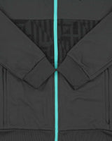 Vintage Nike Barcelona FC Embroidered Training Track Jacket - S