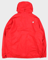 Vintage Marmot Lightweight Hooded Waterproof Outdoor Jacket - XL