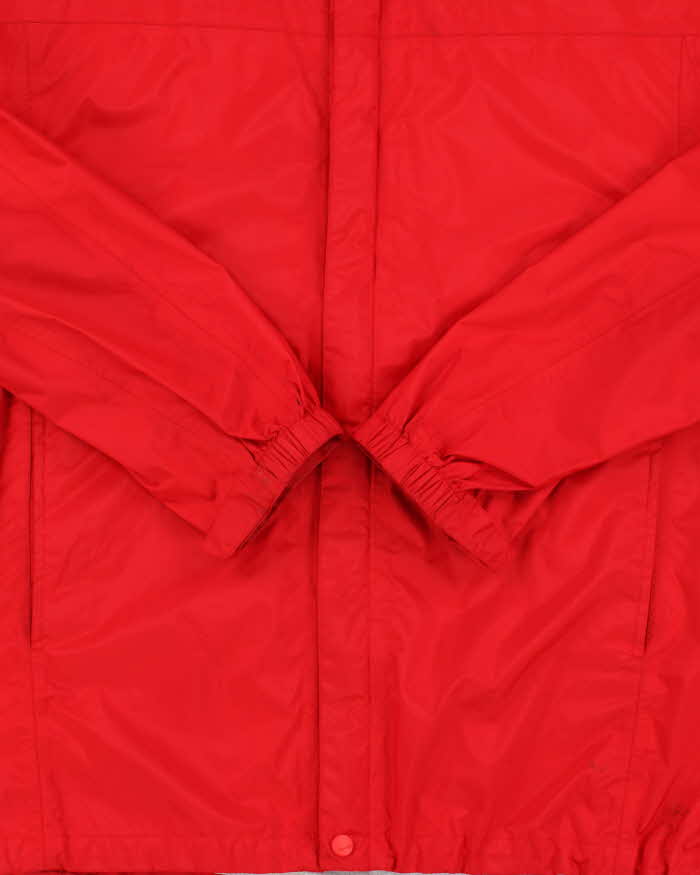 Vintage Marmot Lightweight Hooded Waterproof Outdoor Jacket - XL