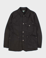Vintage Y2K 00s Paul Smith Jeans Structured Japanese Denim Chore Jacket - L