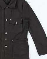Vintage Y2K 00s Paul Smith Jeans Structured Japanese Denim Chore Jacket - L