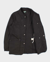 Vintage Y2K 00s Paul Smith Jeans Structured Japanese Denim Chore Jacket - L