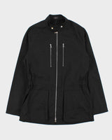 Vintage 2003 Y2K A.P.C Made In Japan Cinched Canvas Twill Jacket - M