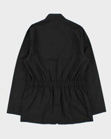 Vintage 2003 Y2K A.P.C Made In Japan Cinched Canvas Twill Jacket - M