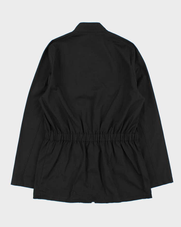 Vintage 2003 Y2K A.P.C Made In Japan Cinched Canvas Twill Jacket - M