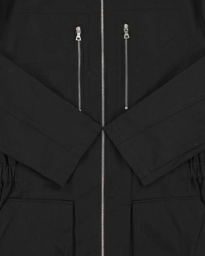 Vintage 2003 Y2K A.P.C Made In Japan Cinched Canvas Twill Jacket - M