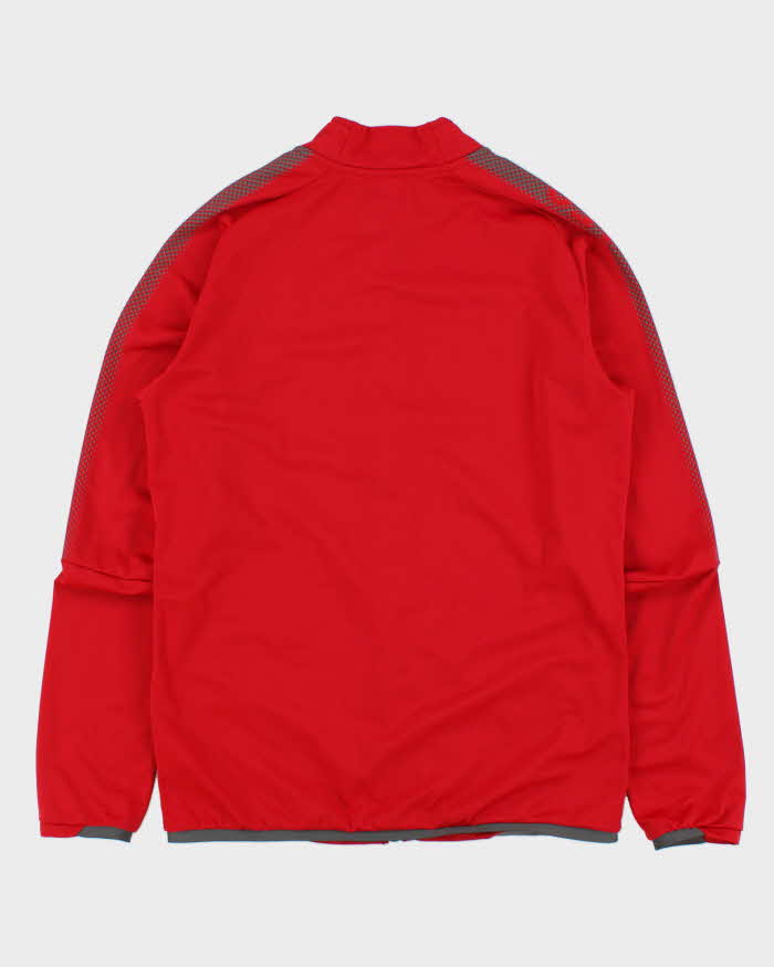 2017-18 Puma Arsenal FC Soft Shell Pre-Match Training Jacket - L