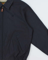 Vintage Y2K 00s Timberland WeatherGear Soft Shell Harrington Jacket - L