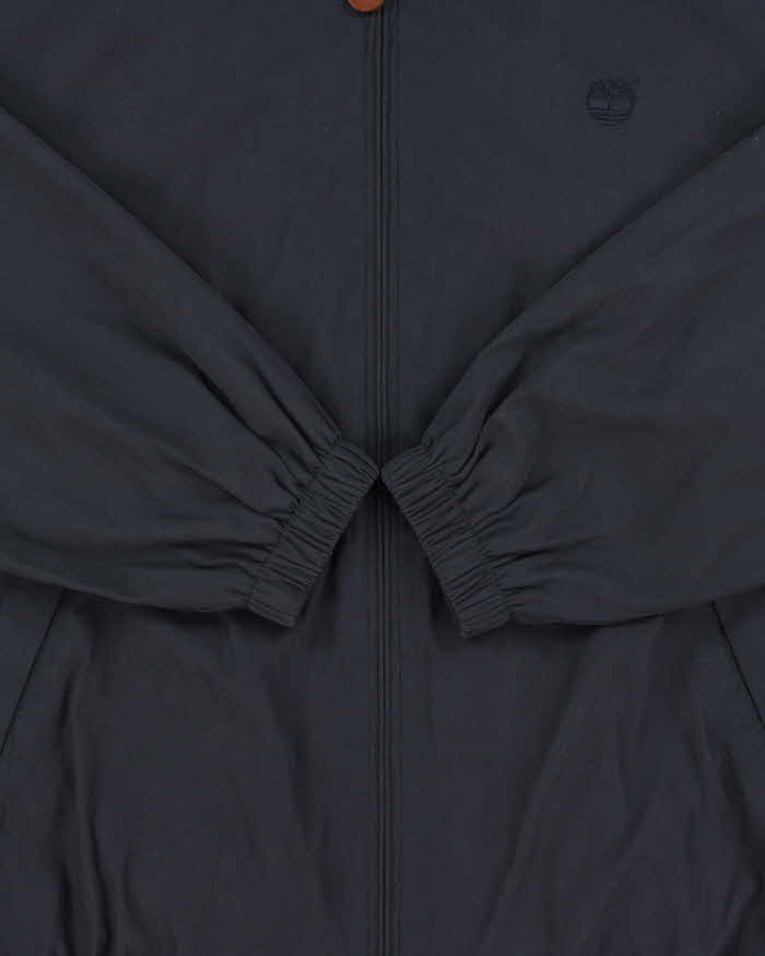 Vintage Y2K 00s Timberland WeatherGear Soft Shell Harrington Jacket - L