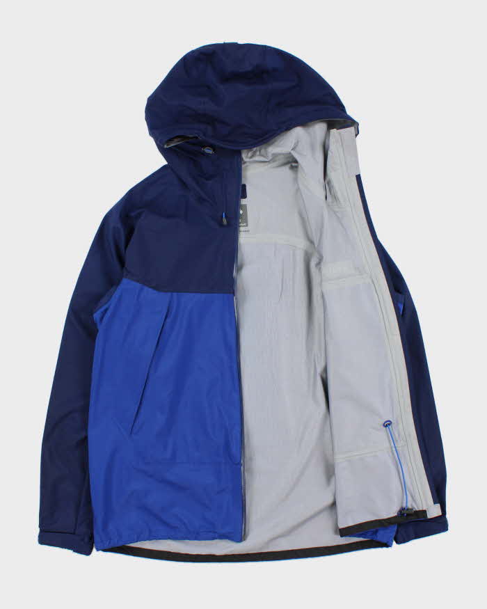 Vintage Y2K 00s Mont Bell Lightweight Embroidered Mountaineering Tech Jacket - S