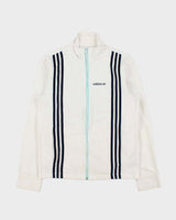Vintage Y2K 00s Adidas Originals Embroidered Lightweight Canvas Twill Jacket - XS