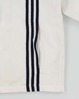 Vintage Y2K 00s Adidas Originals Embroidered Lightweight Canvas Twill Jacket - XS