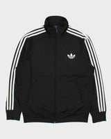 Vintage Adidas Originals Embroidered Firebird Track Jacket - XL