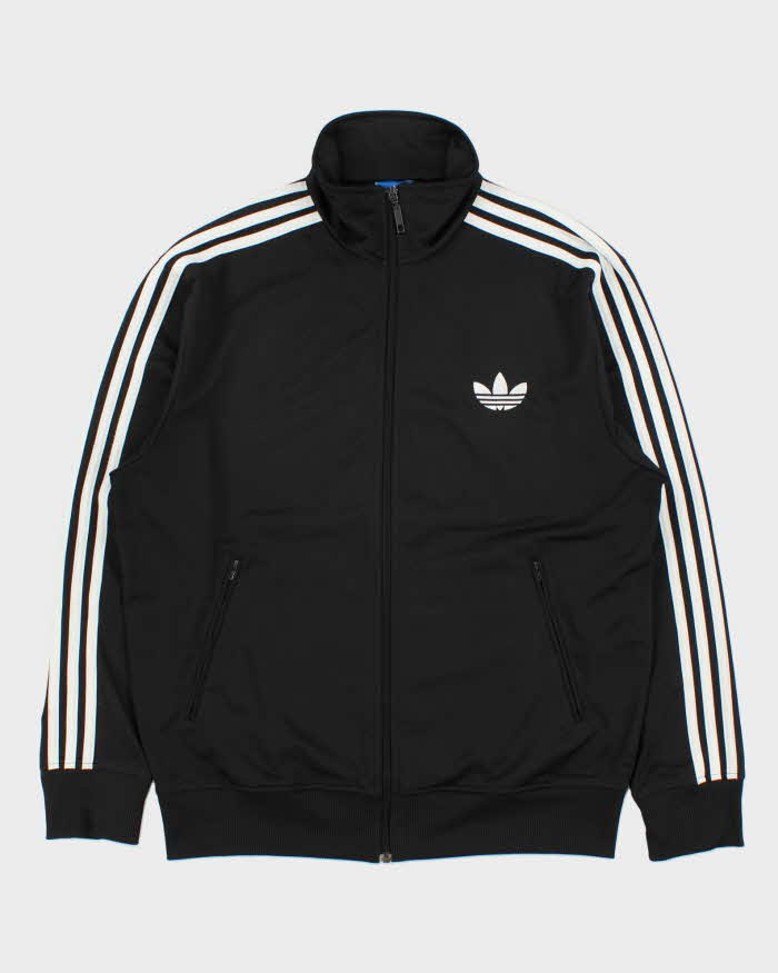 Vintage Adidas Originals Embroidered Firebird Track Jacket - XL