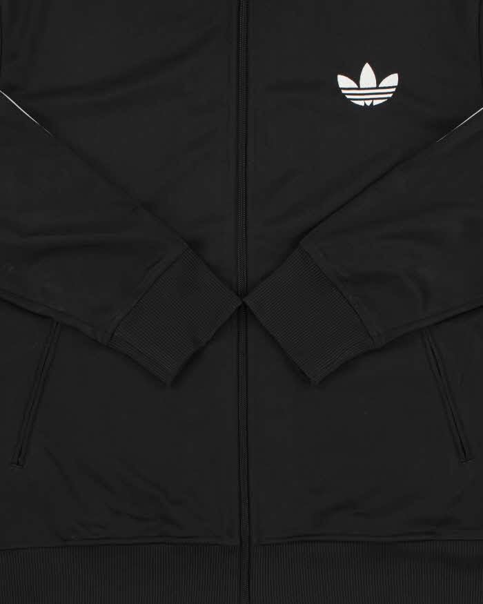 Vintage Adidas Originals Embroidered Firebird Track Jacket - XL
