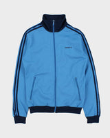 Vintage Y2K 00s Adidas Originals Embroidered Two-Tone Track Jacket - L