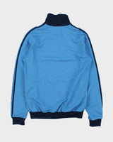 Vintage Y2K 00s Adidas Originals Embroidered Two-Tone Track Jacket - L