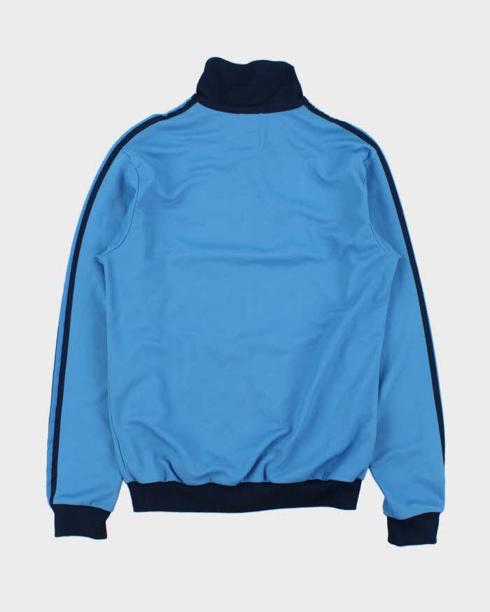 Vintage Y2K 00s Adidas Originals Embroidered Two-Tone Track Jacket - L