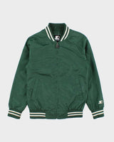 Vintage Starter Black Label Classic Shell Varsity Bomber Jacket - XS