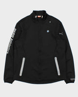 Vintage Puma x BMW Ath. 3M Soft Shell Windbreaker Track Jacket - L