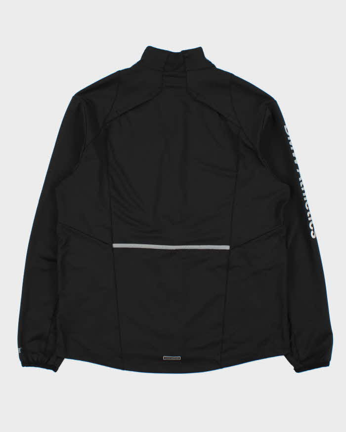 Vintage Puma x BMW Ath. 3M Soft Shell Windbreaker Track Jacket - L