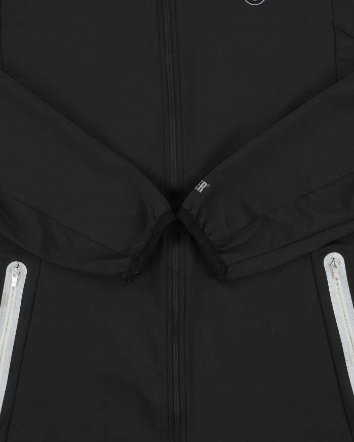 Vintage Puma x BMW Ath. 3M Soft Shell Windbreaker Track Jacket - L