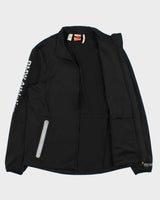 Vintage Puma x BMW Ath. 3M Soft Shell Windbreaker Track Jacket - L