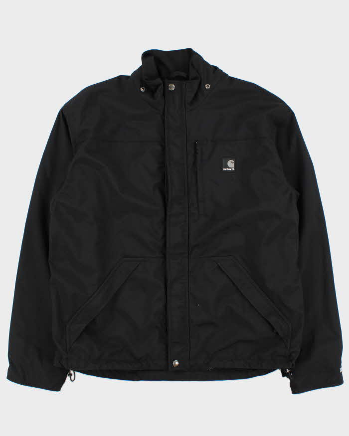 Vintage Carharrt J162 Shoreline Waterproof Breathable Twill Jacket - M