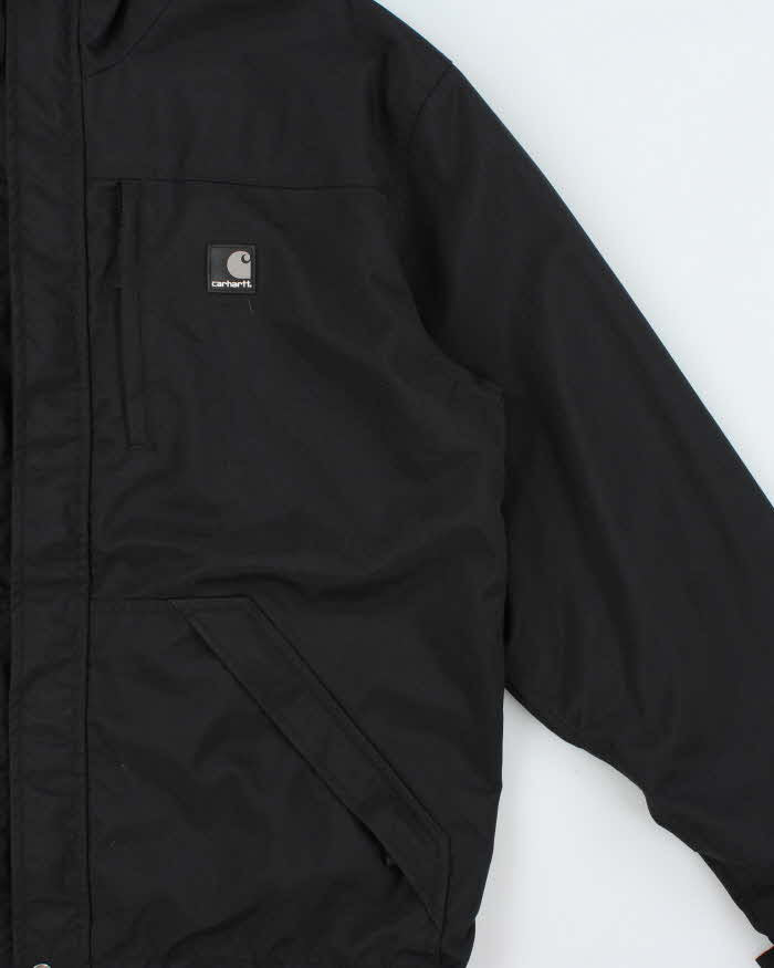 Vintage Carharrt J162 Shoreline Waterproof Breathable Twill Jacket - M