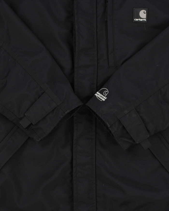 Vintage Carharrt J162 Shoreline Waterproof Breathable Twill Jacket - M