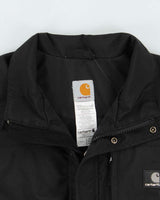 Vintage Carharrt J162 Shoreline Waterproof Breathable Twill Jacket - M
