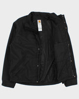 Vintage Carharrt J162 Shoreline Waterproof Breathable Twill Jacket - M